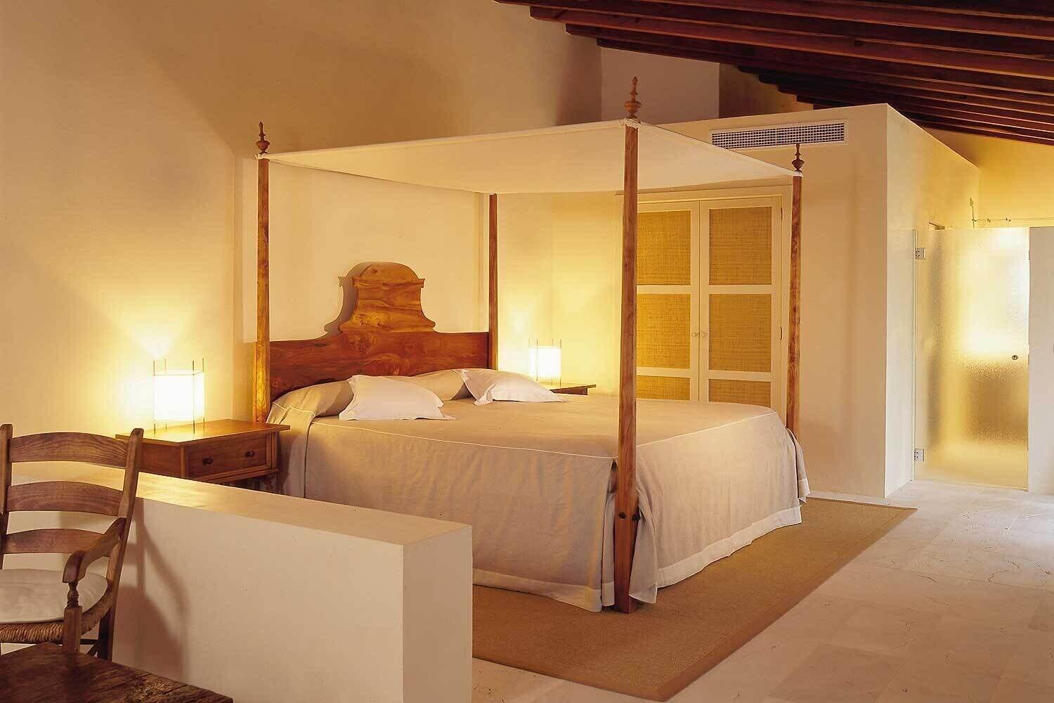 Hotel Rural Son Mas - 4* Porto Cristo Zewnętrze zdjęcie