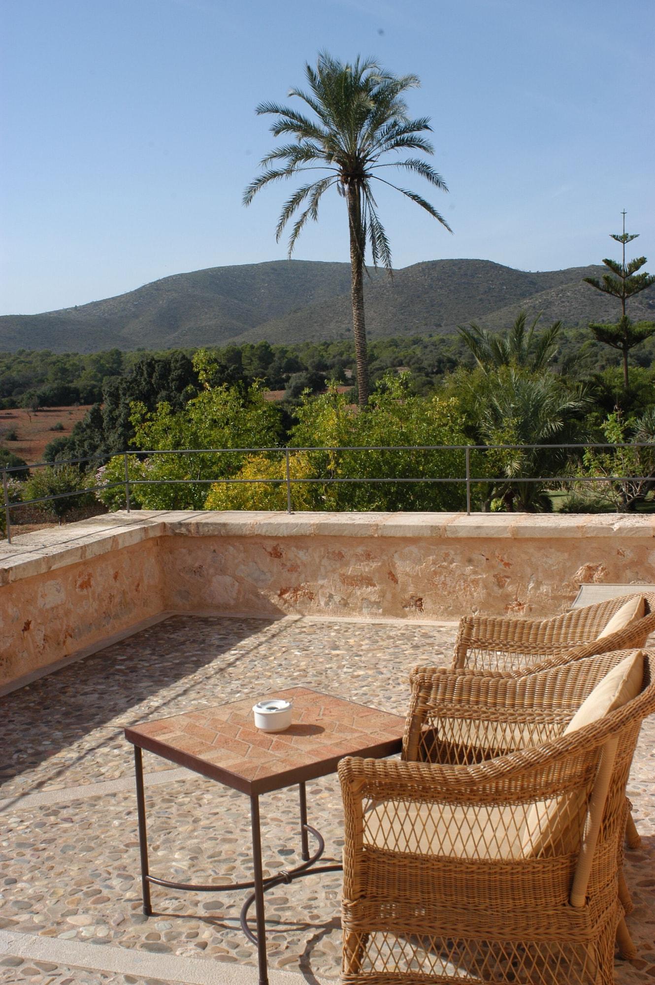 Hotel Rural Son Mas - 4* Porto Cristo Zewnętrze zdjęcie