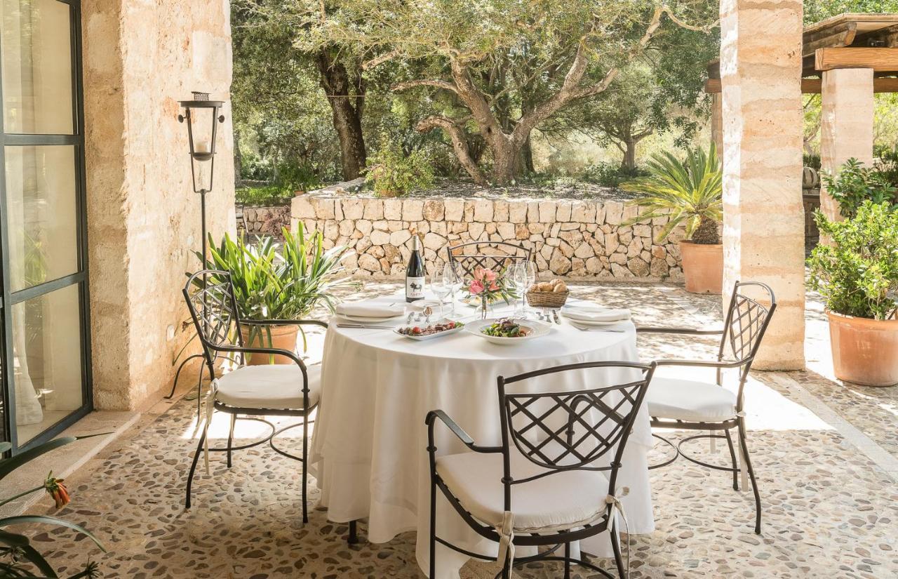 Hotel Rural Son Mas - 4* Porto Cristo Zewnętrze zdjęcie