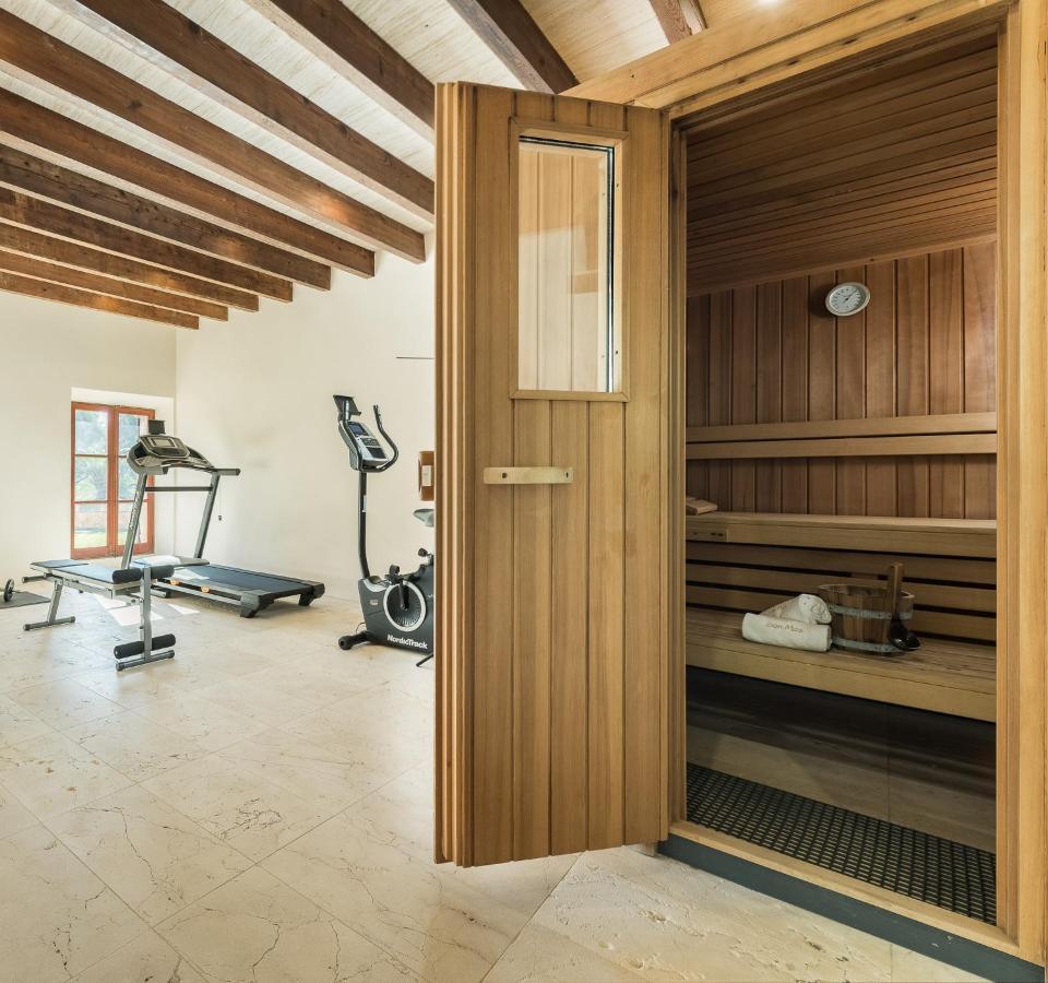 Hotel Rural Son Mas - 4* Porto Cristo Zewnętrze zdjęcie