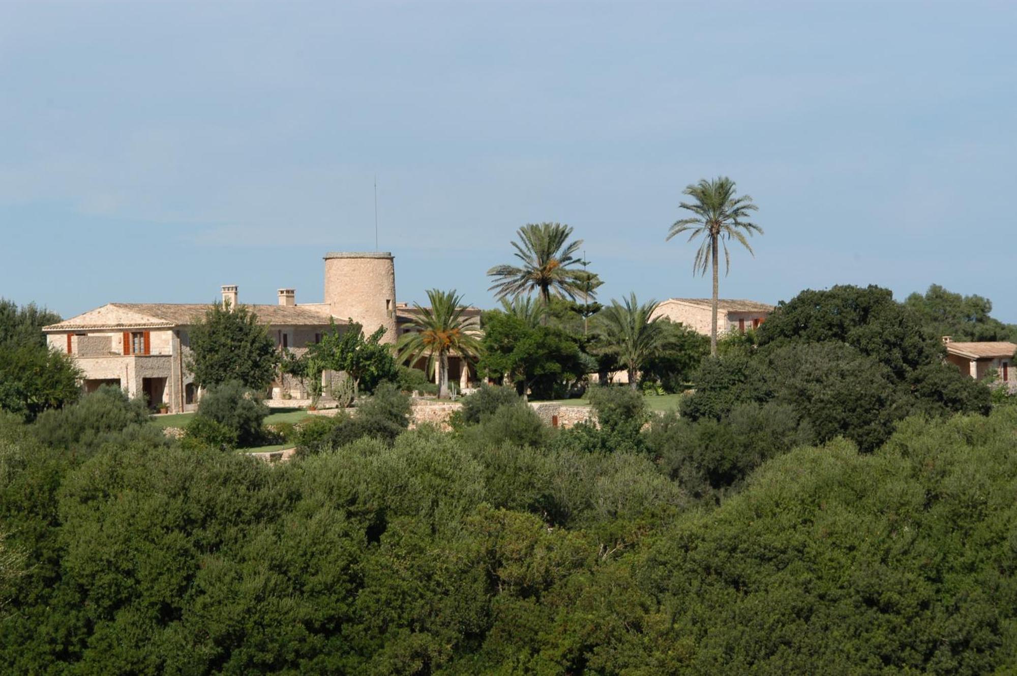 Hotel Rural Son Mas - 4* Porto Cristo Zewnętrze zdjęcie