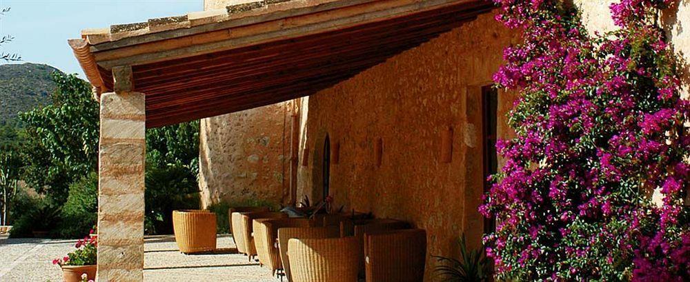 Hotel Rural Son Mas - 4* Porto Cristo Zewnętrze zdjęcie