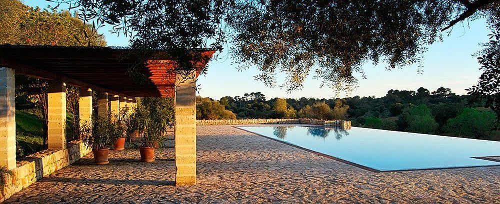 Hotel Rural Son Mas - 4* Porto Cristo Zewnętrze zdjęcie