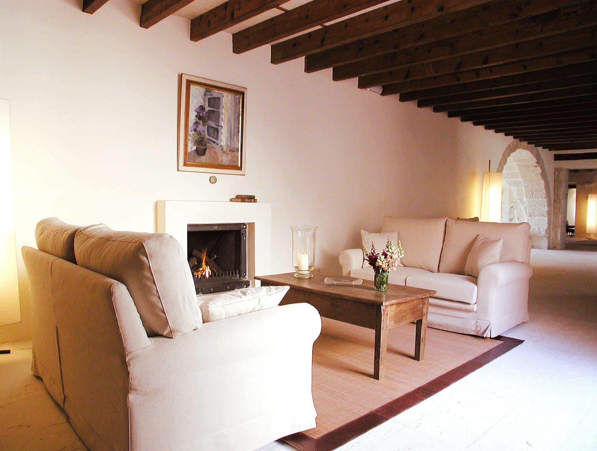 Hotel Rural Son Mas - 4* Porto Cristo Zewnętrze zdjęcie