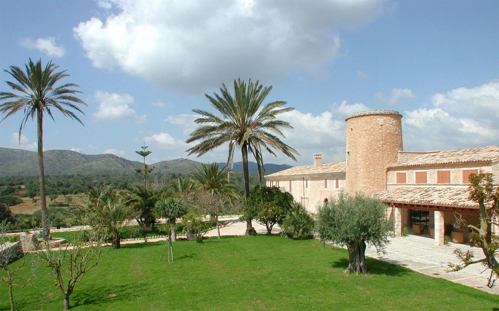 Hotel Rural Son Mas - 4* Porto Cristo Zewnętrze zdjęcie