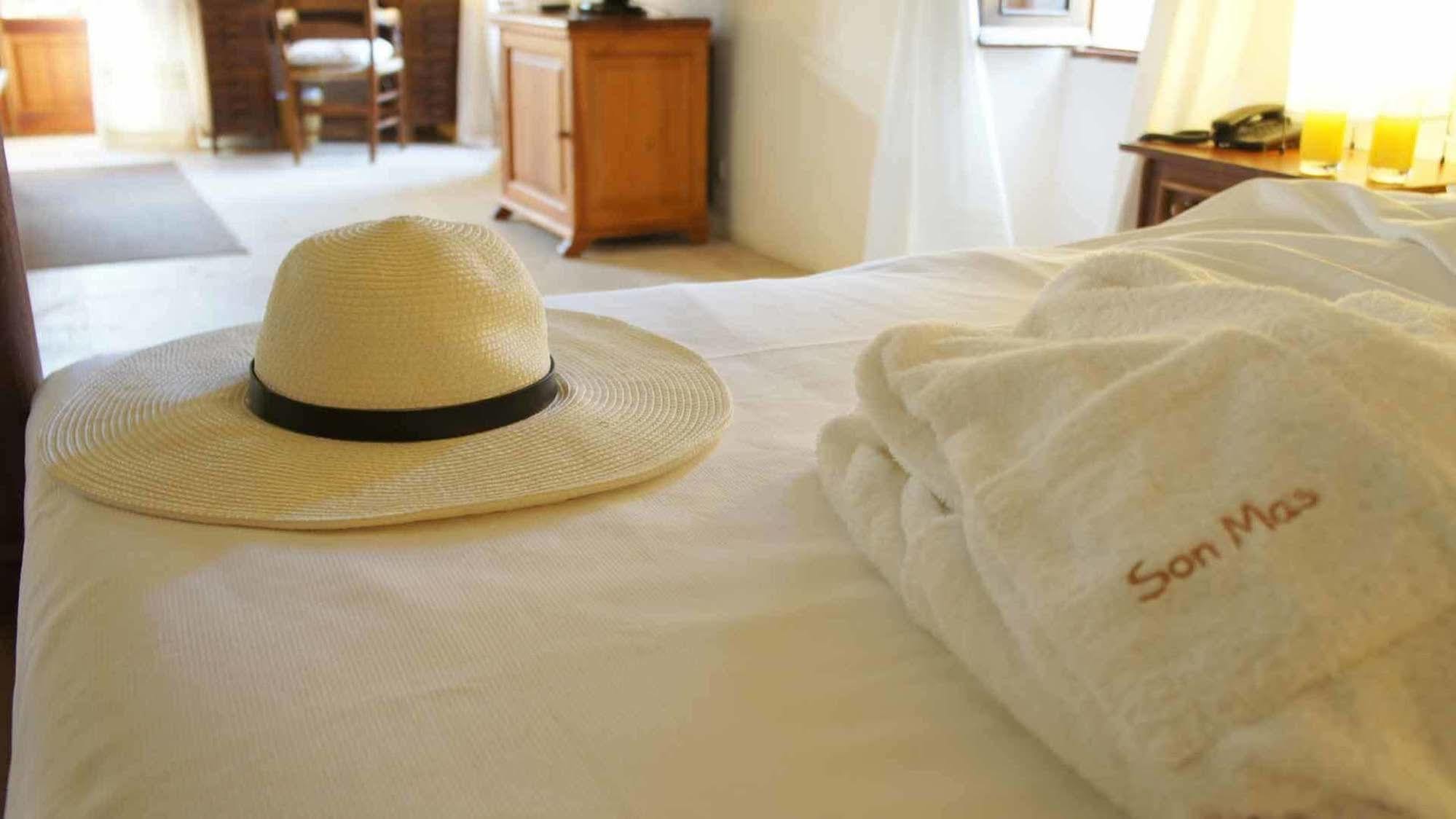 Hotel Rural Son Mas - 4* Porto Cristo Zewnętrze zdjęcie