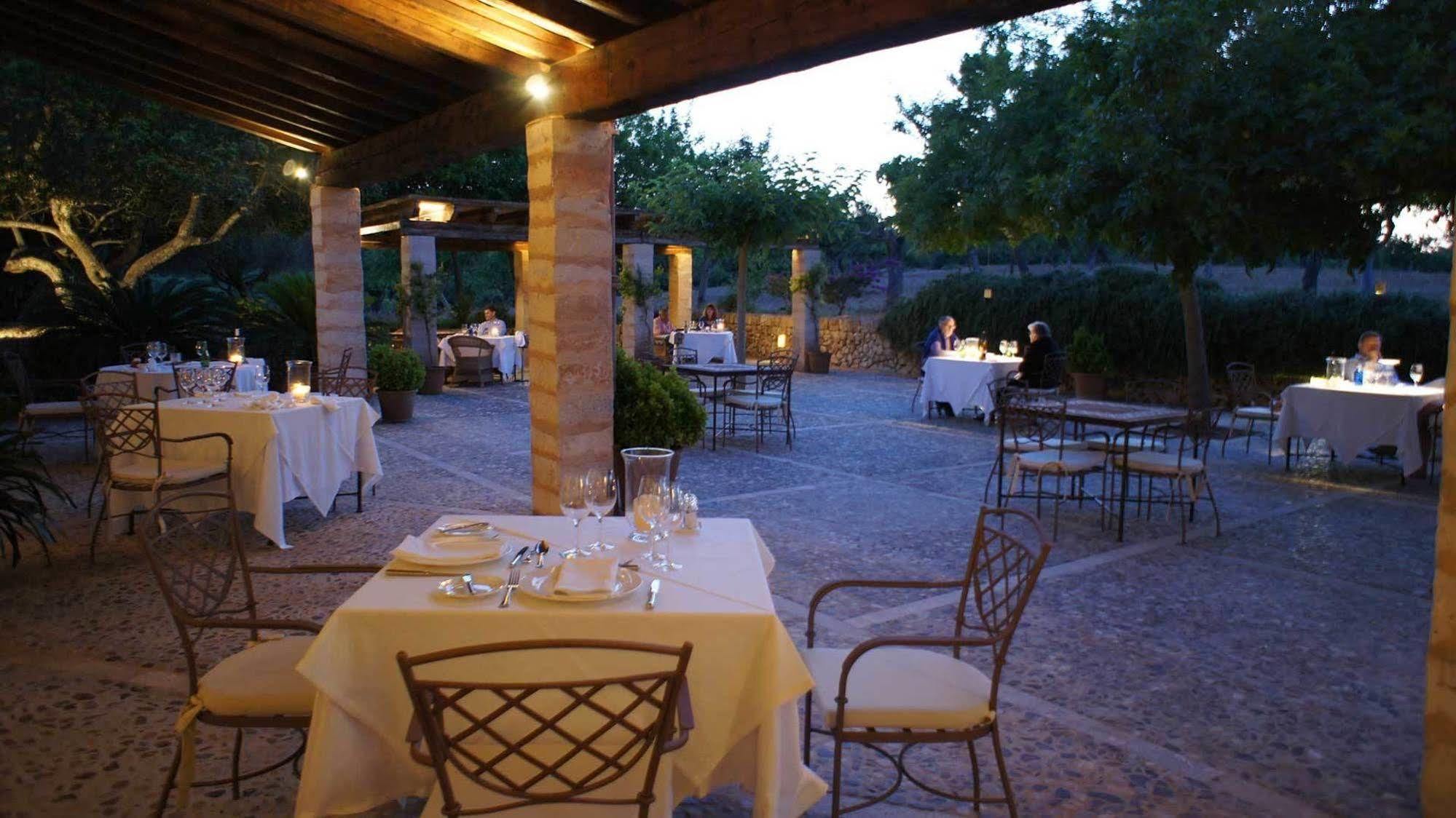 Hotel Rural Son Mas - 4* Porto Cristo Zewnętrze zdjęcie