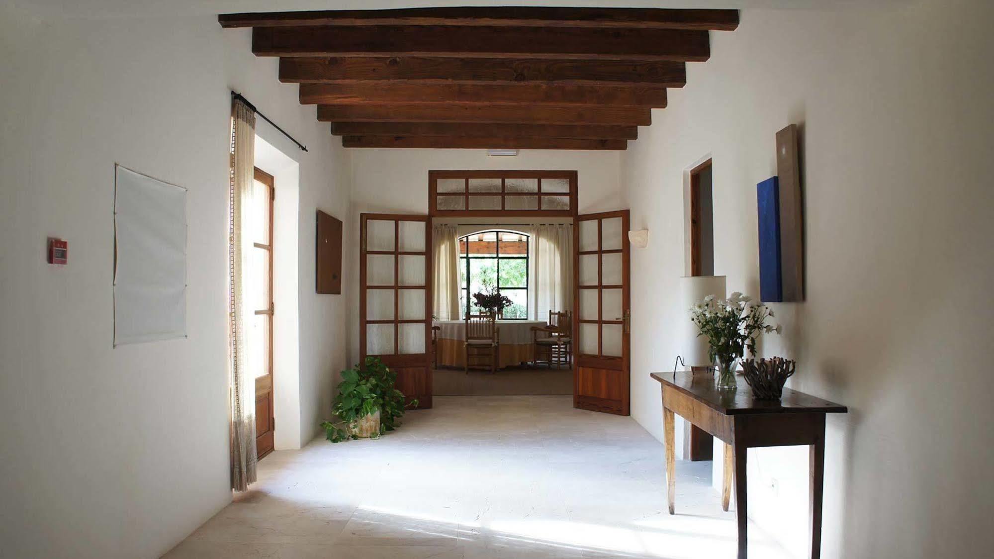 Hotel Rural Son Mas - 4* Porto Cristo Zewnętrze zdjęcie